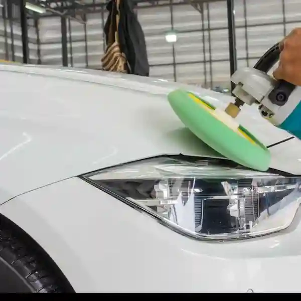 EXTERIOR CAR DETAILING