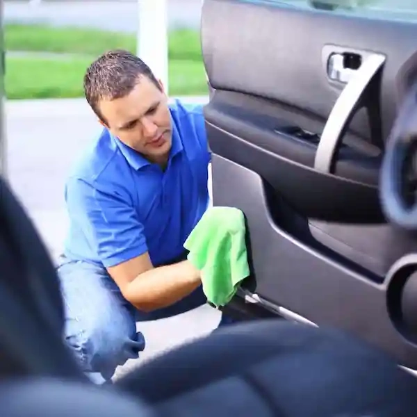 INTERIOR CAR DETAILING - Image 4