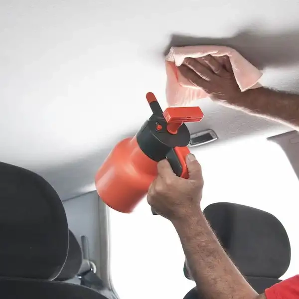 INTERIOR CAR DETAILING - Image 2