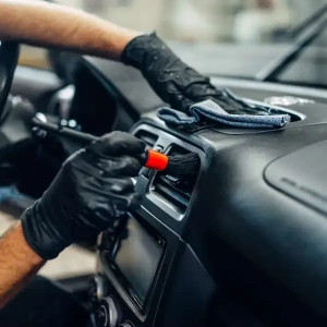 INTERIOR CAR DETAILING